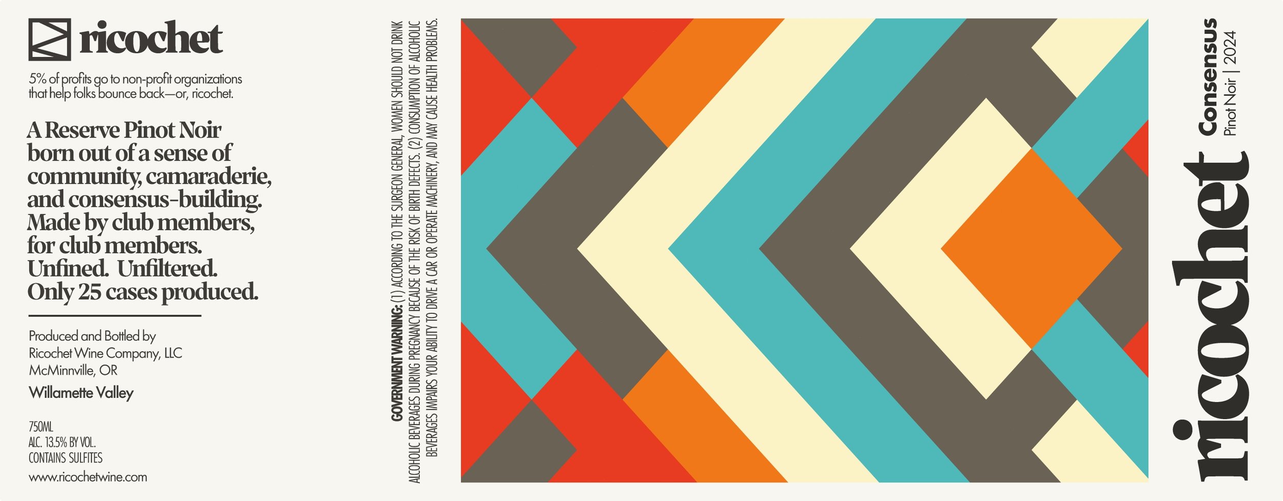"Consensus" Blending Workshop