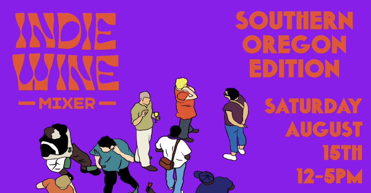 Indie Wine Mixer - Southern Edition