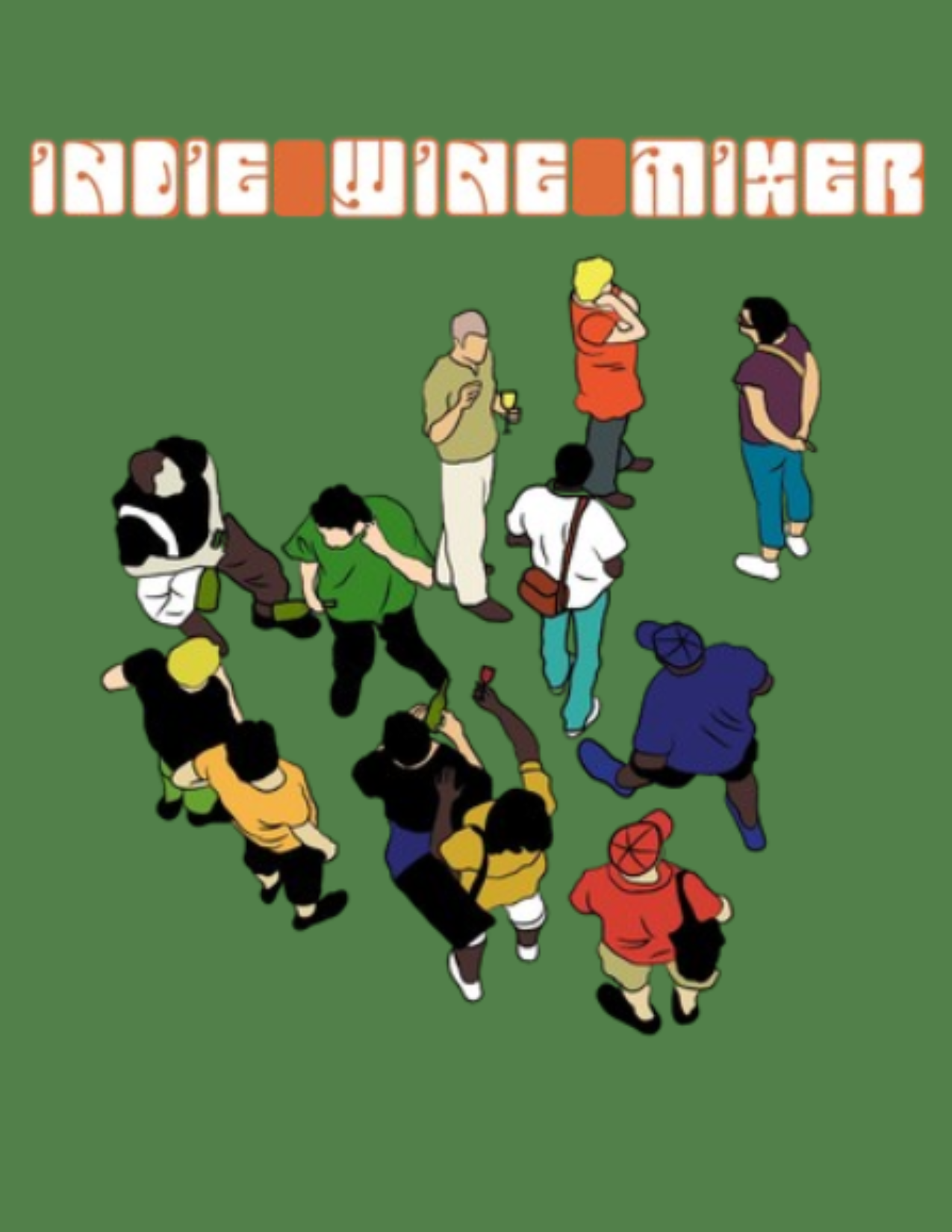 Indie Wine Mixer