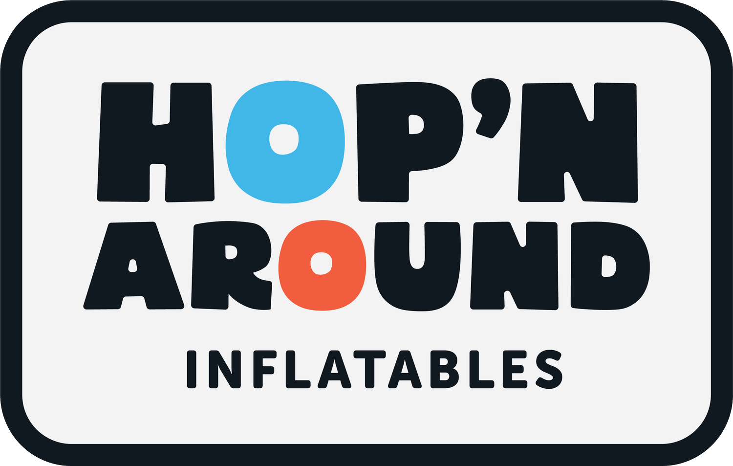 HOP'N AROUND INFLATABLES