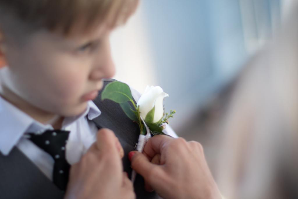 Pageboy - Wedding florist Bristol, Wedding florist Cotswolds, Wedding florist Somerset, Wedding florist Bath