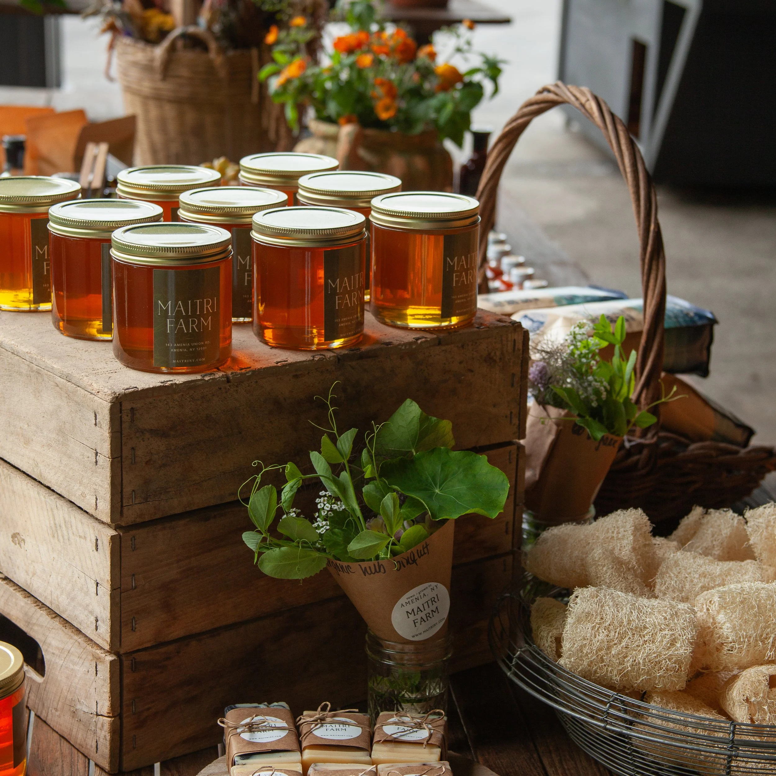 Fall Market Weekend