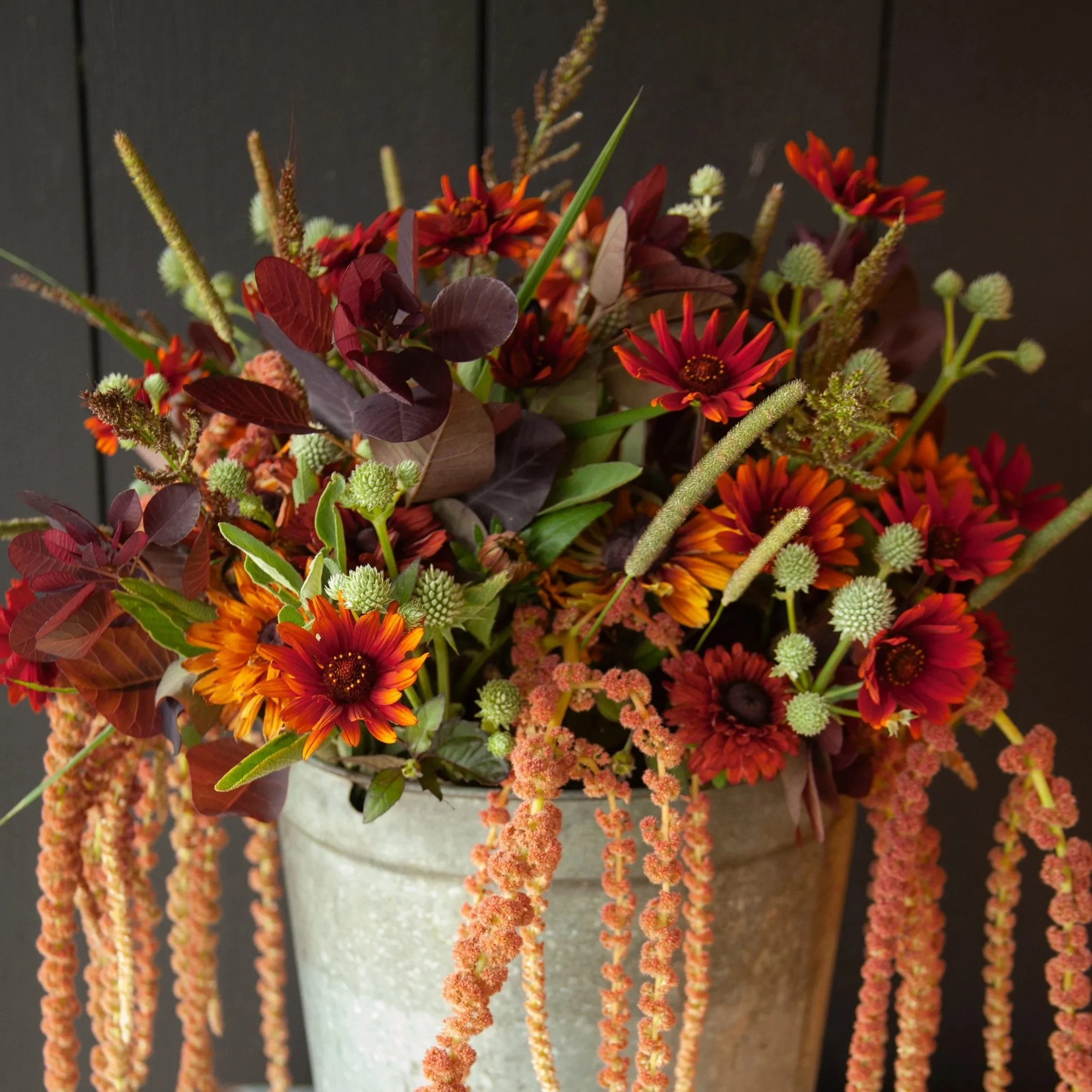Fall Flower CSA