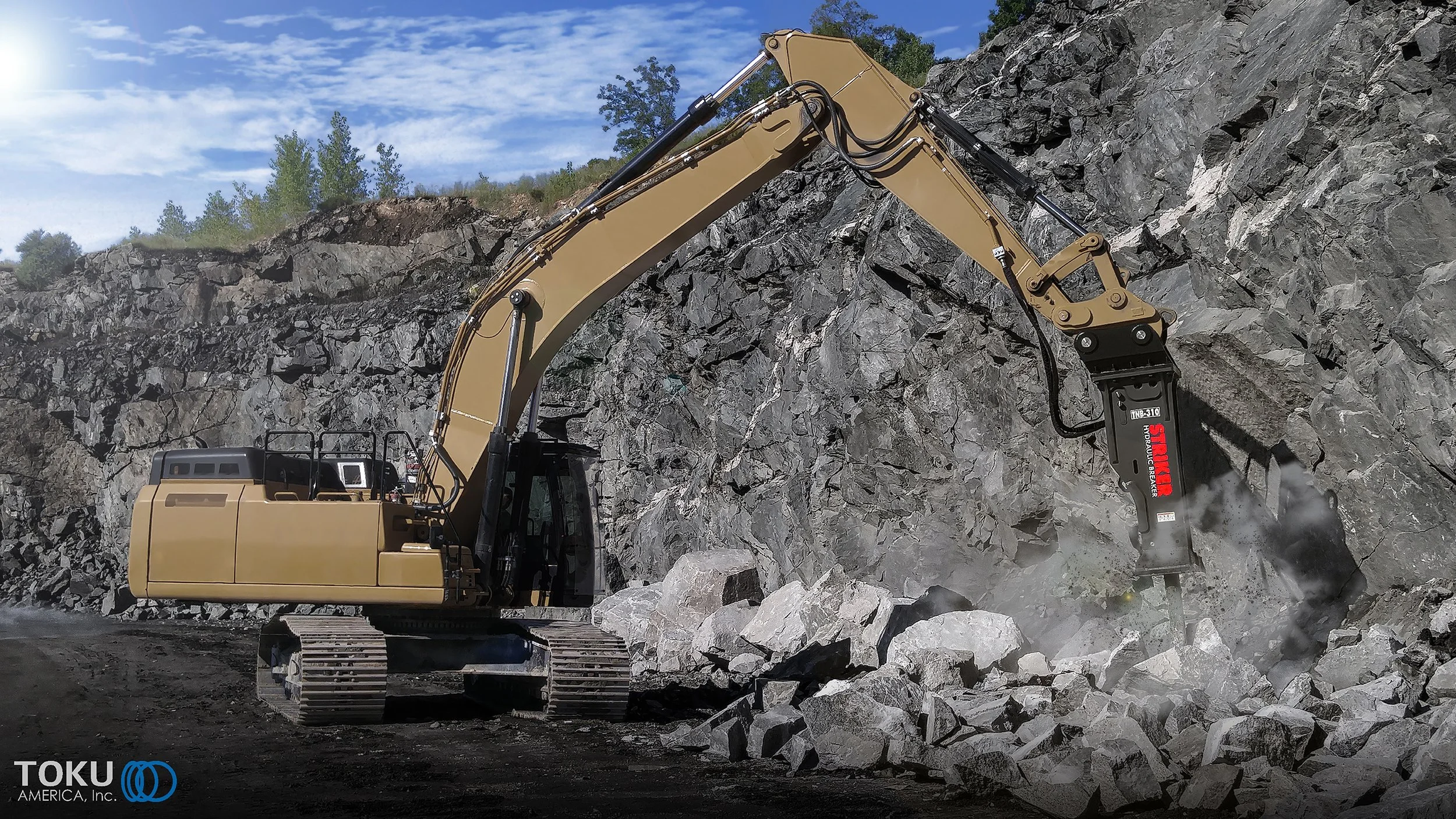 Hydraulic Breaker Applications: How to Choose the Right Breaker for the Job