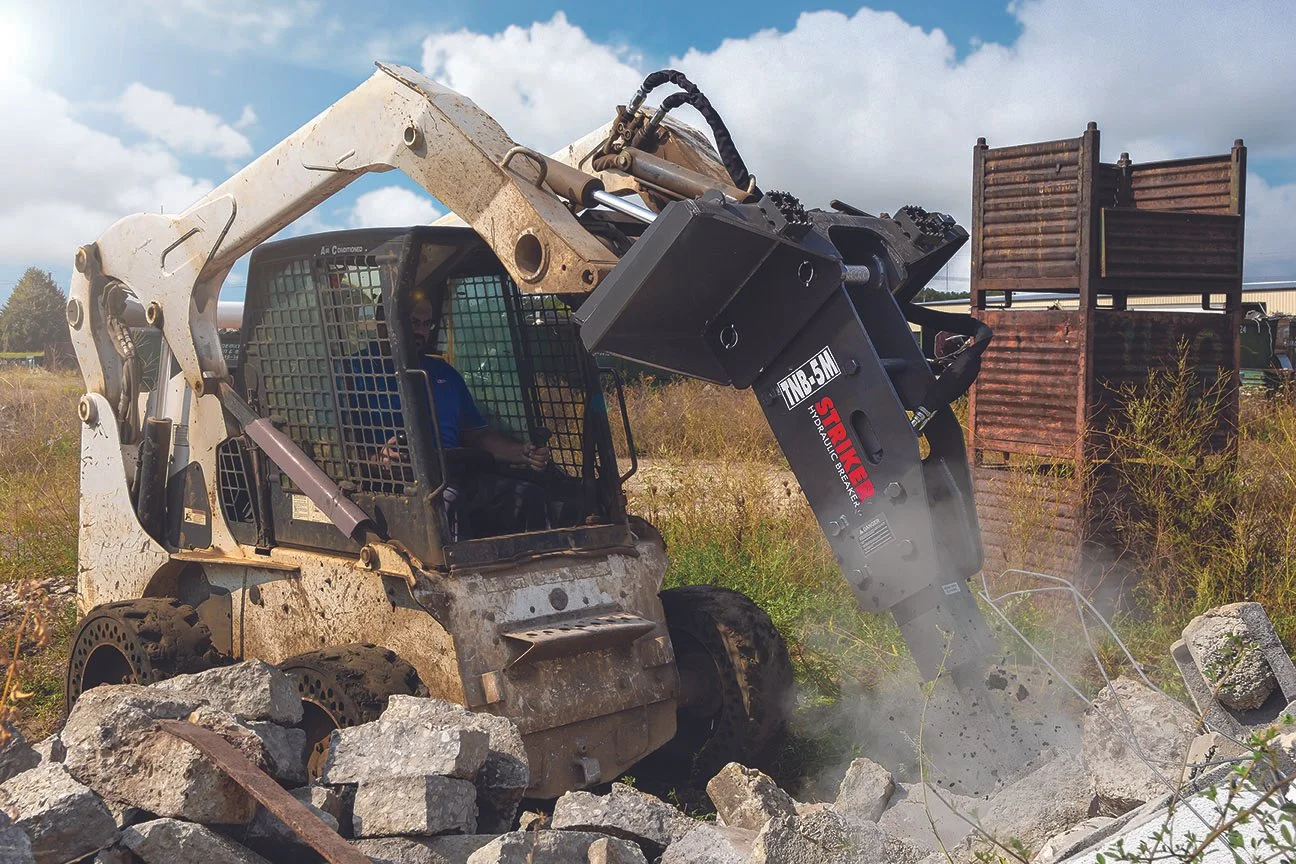 What Makes a Hydraulic Breaker Reliable? Design, Serviceability, and Support