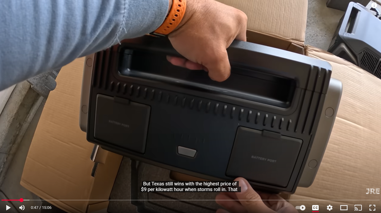 DIY Solar and Battery Install 