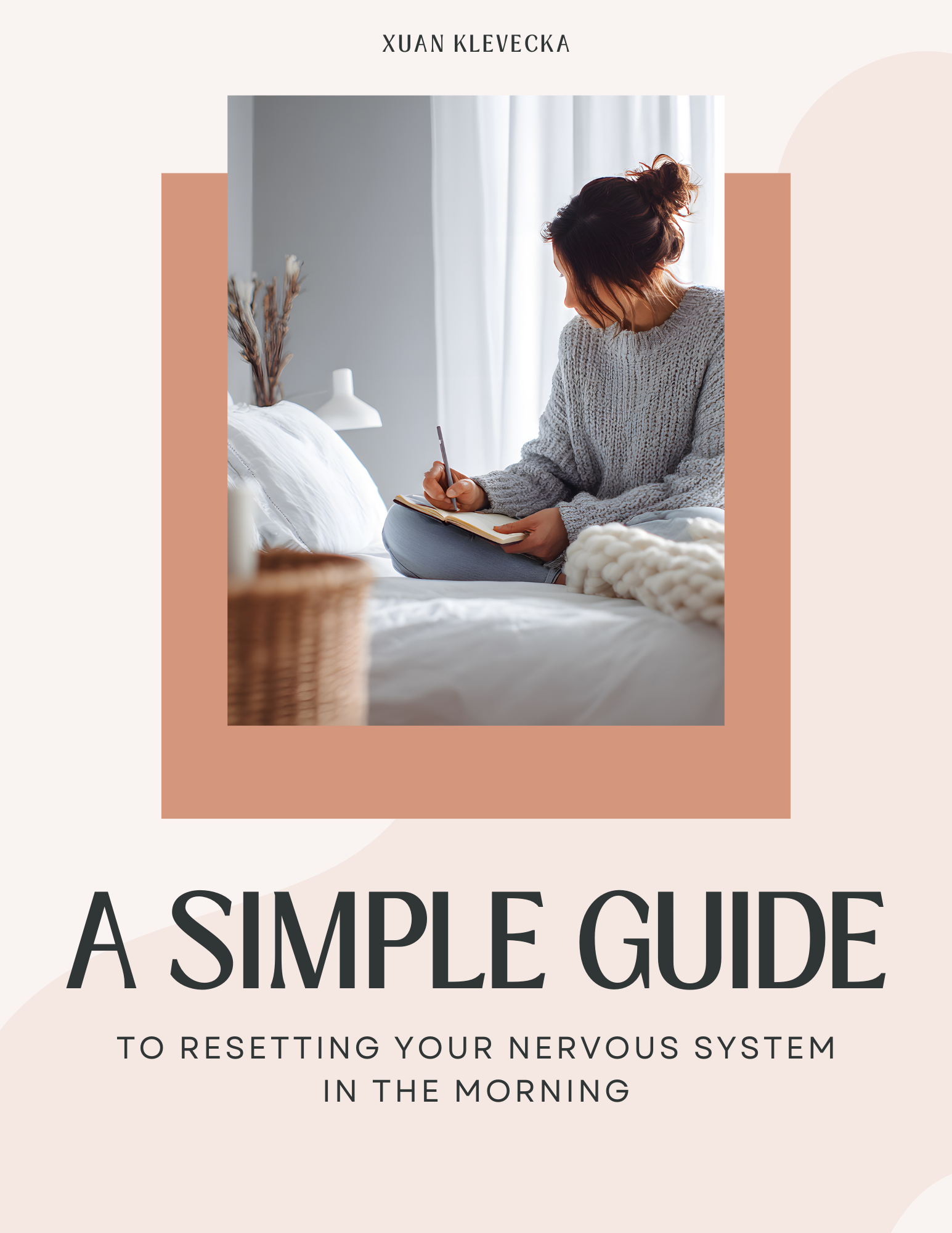 The Cozy Morning Reset