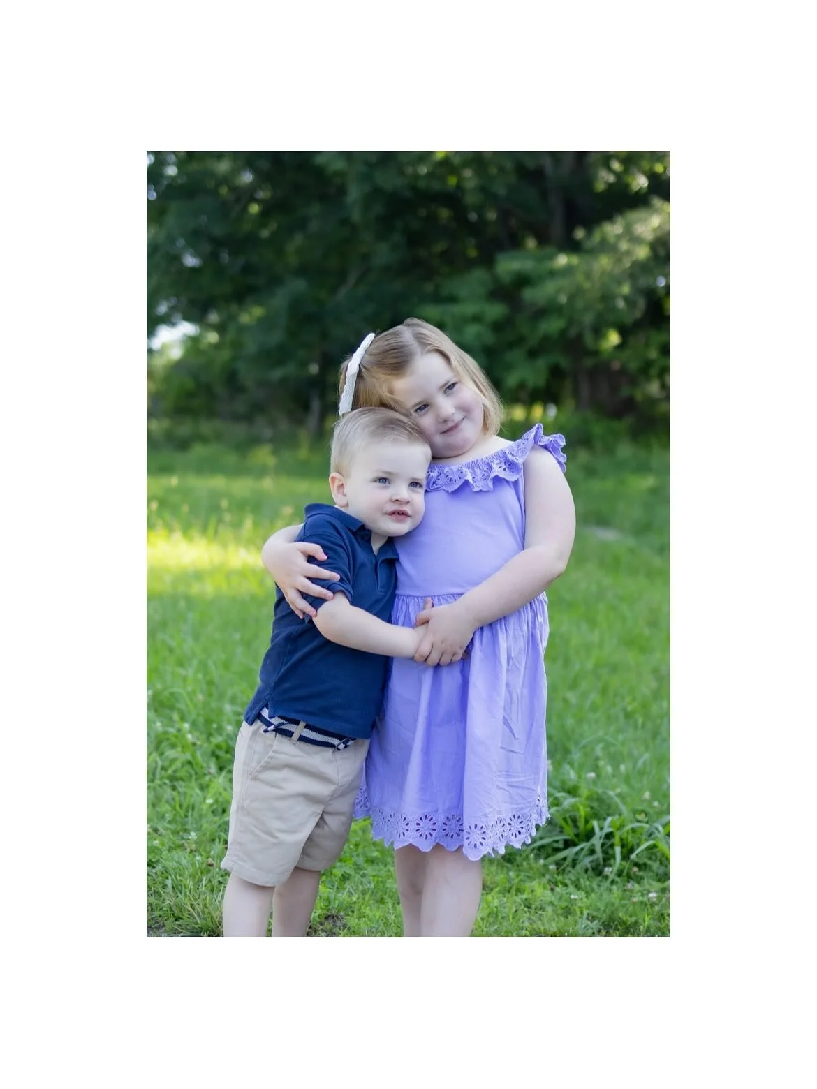 Family Session &mdash; June 2025
