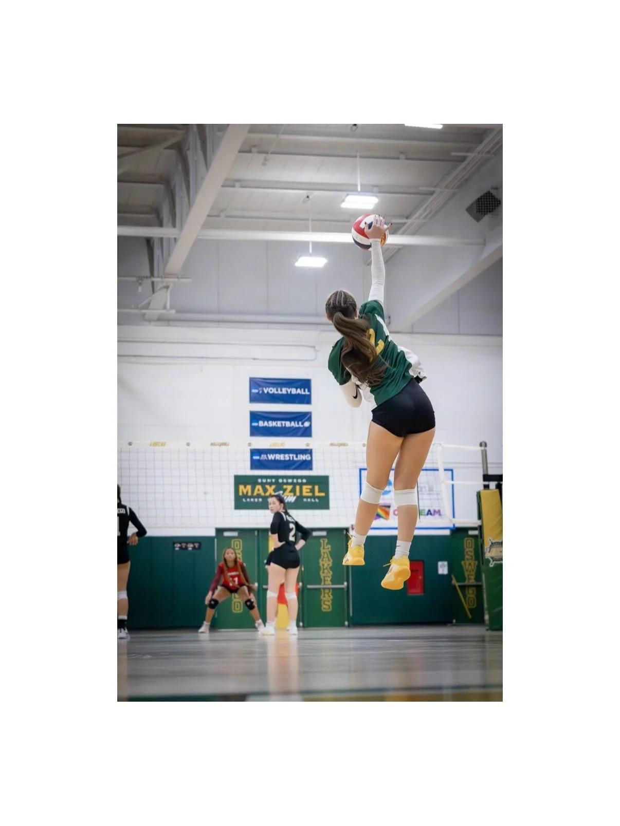 Sports Photography | SUNY Oswego Women&rsquo;s Club Volleyball Tournament &mdash; November 2025

#volleyballphotography #sportsphotography #liveactionphotos