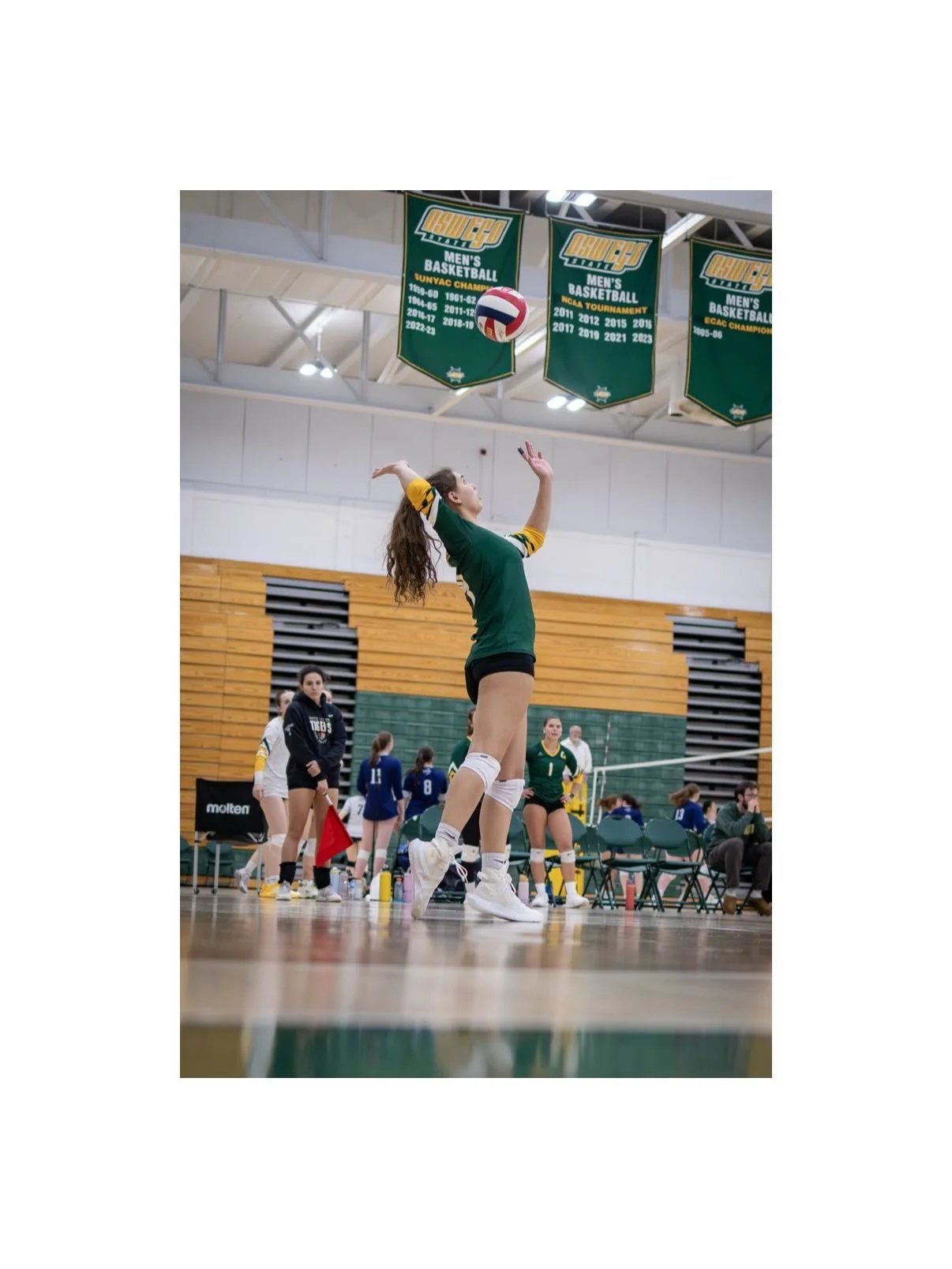 Sports Photography | SUNY Oswego Women&rsquo;s Club Volleyball Tournament &mdash; February 2026

#Volleyballphotography #sportsphotography #liveactionphotos
