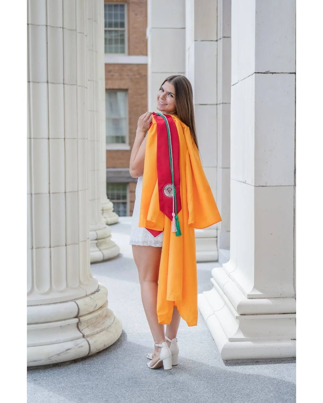 Senior Portraits &mdash; May 2026 

SUNY Oswego edition!!
#seniorportraits #collegegrad #graduationportraits #portraitphotography #seniorportraitsession