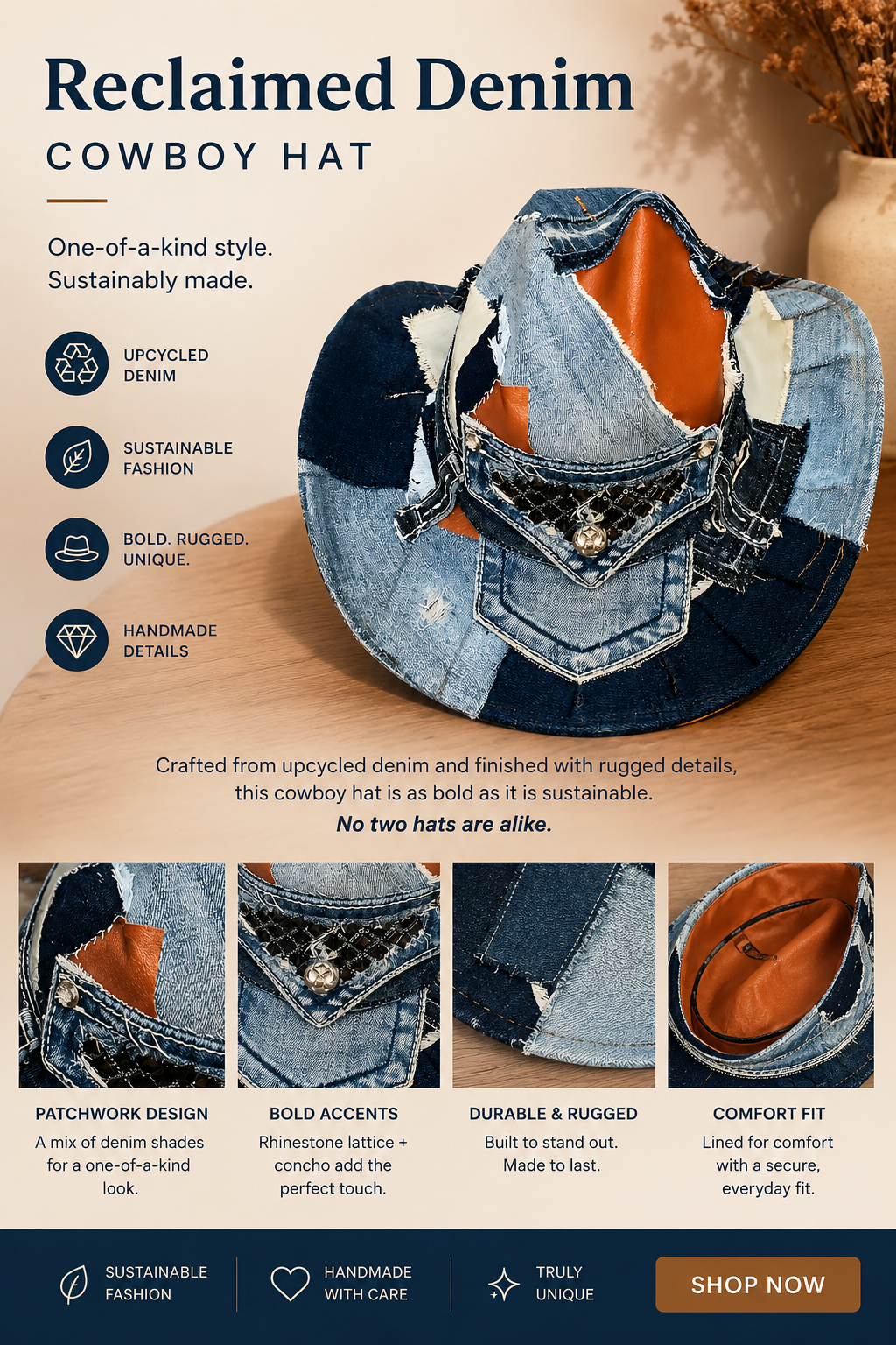 Denim Cowboy Hat .PNG