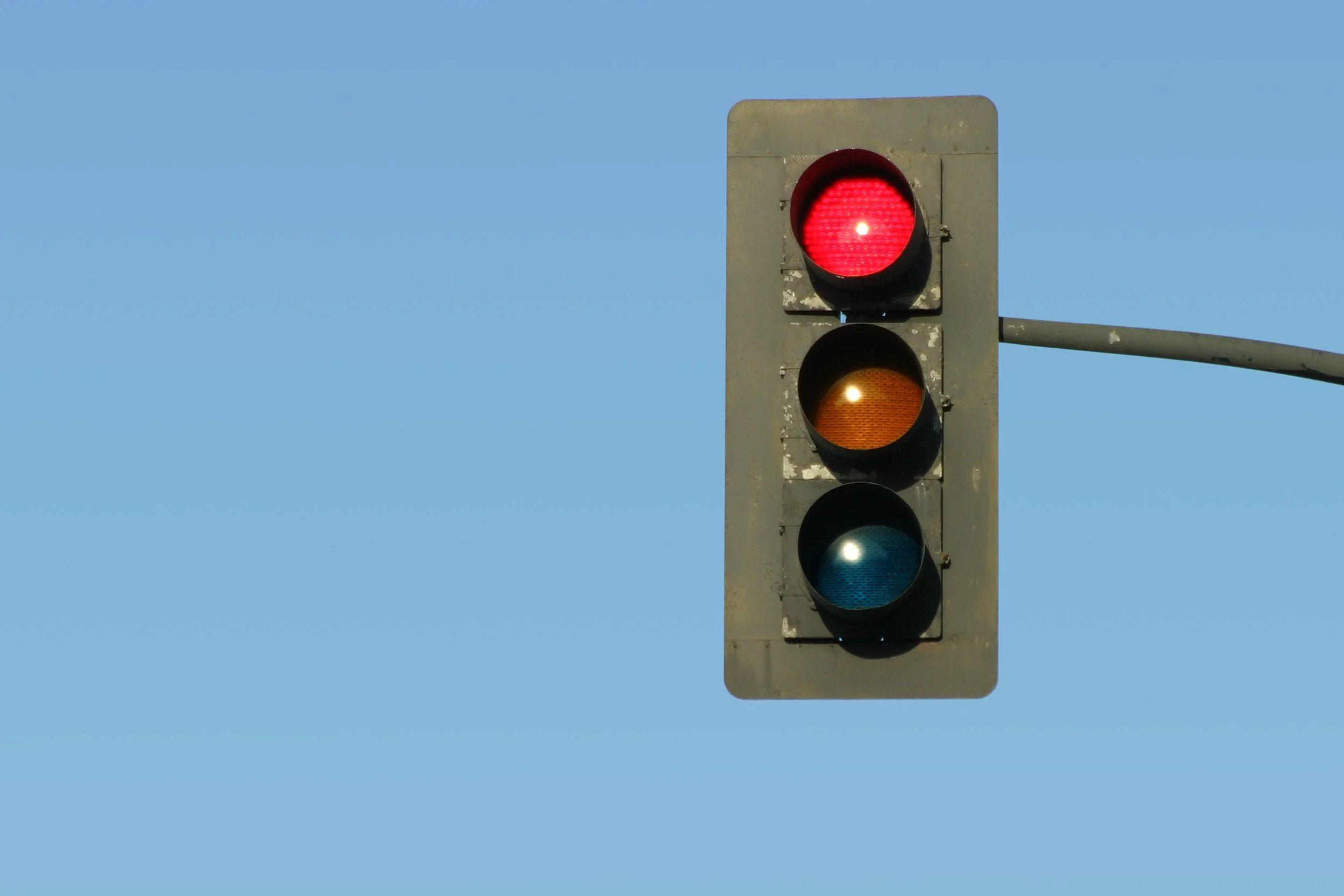 Are Red Light Cameras Really Decreasing Car Crash Numbers?