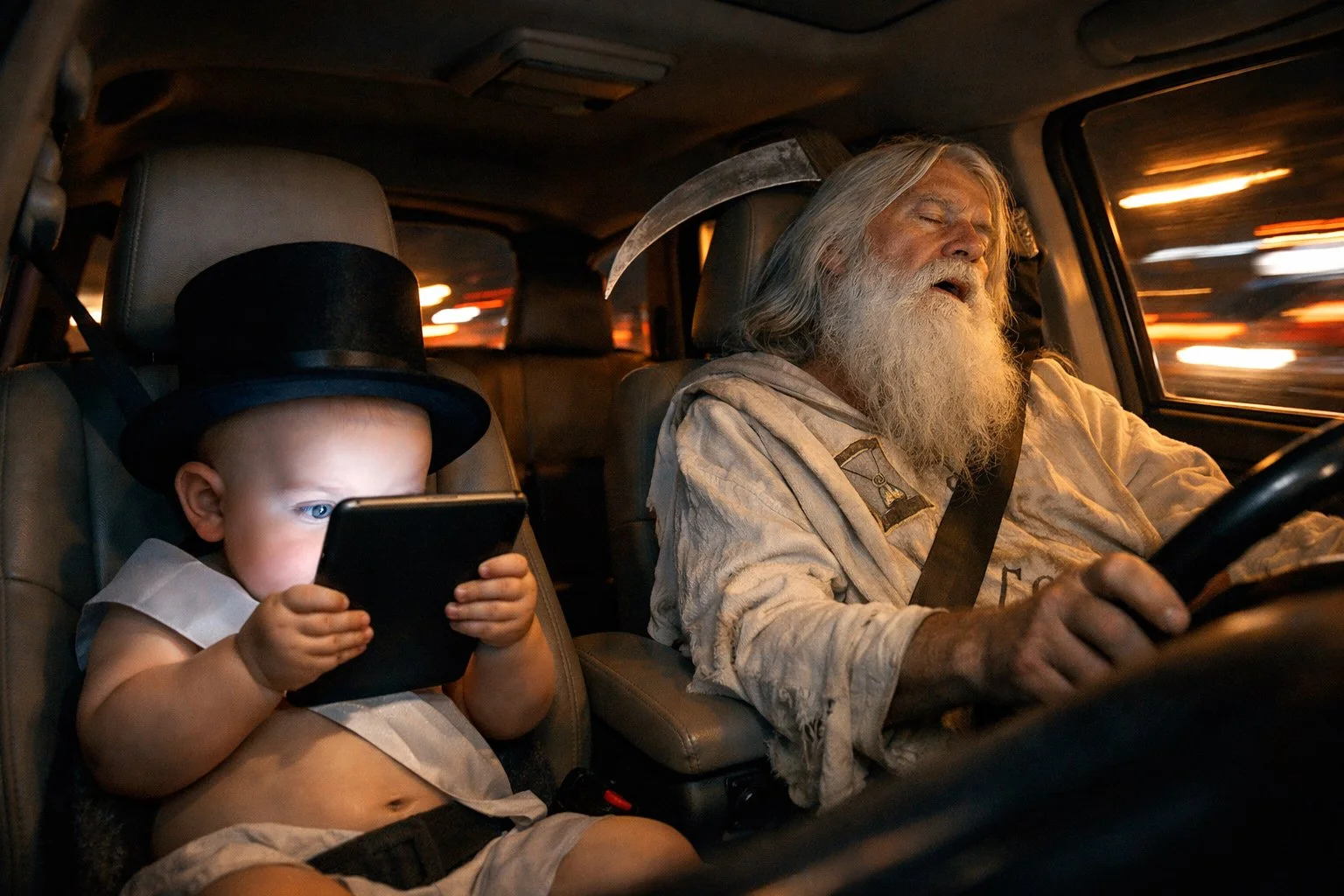 Let’s Start 2026 Without an Unintended Bang