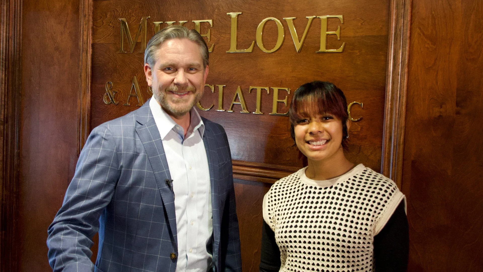 Analia Hernandez of Diboll High School Awarded 2026 Mike Love High Five Scholarship