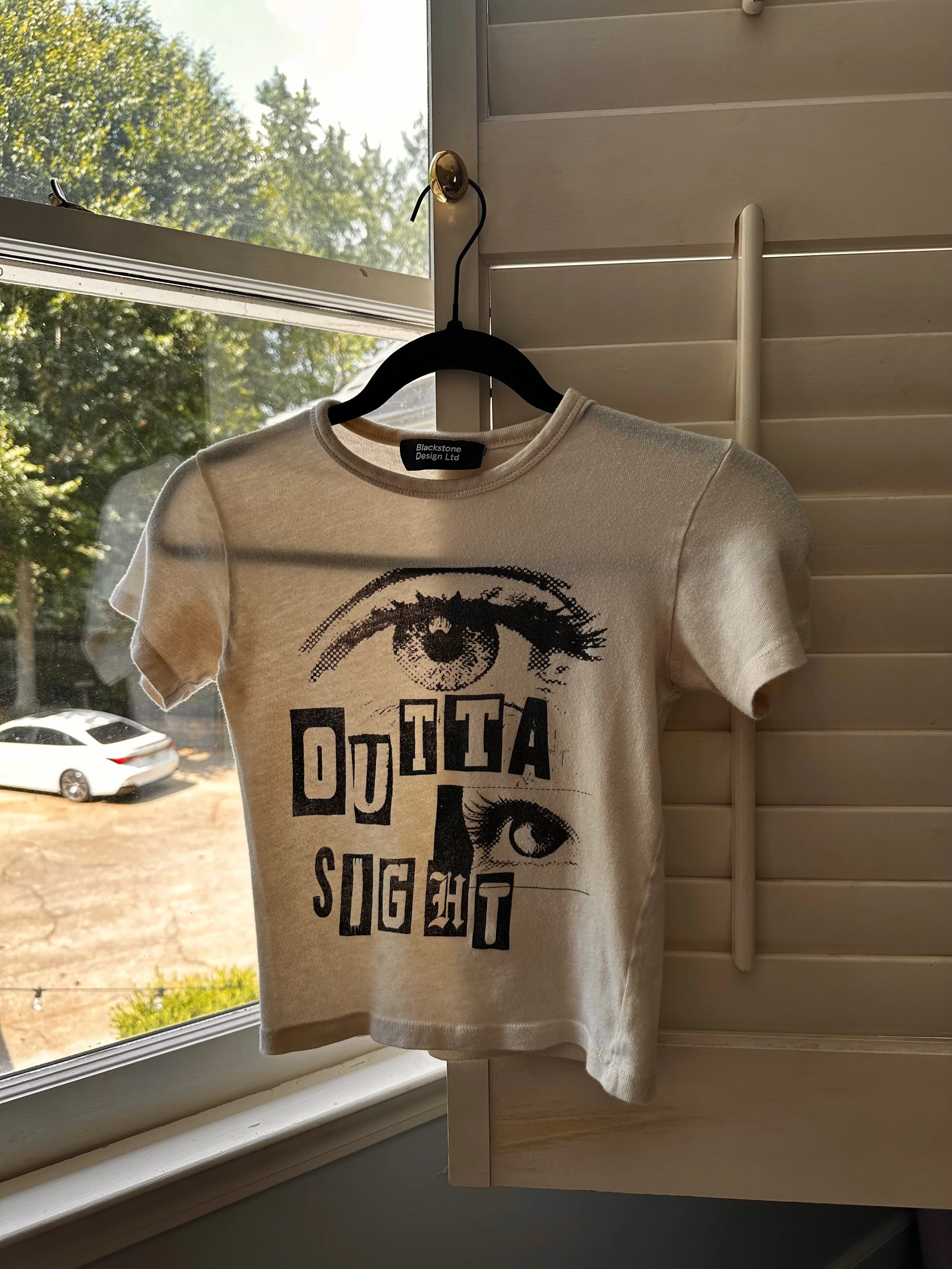 BLACKSTONE DESIGN LTD'S OUTTA SIGHT