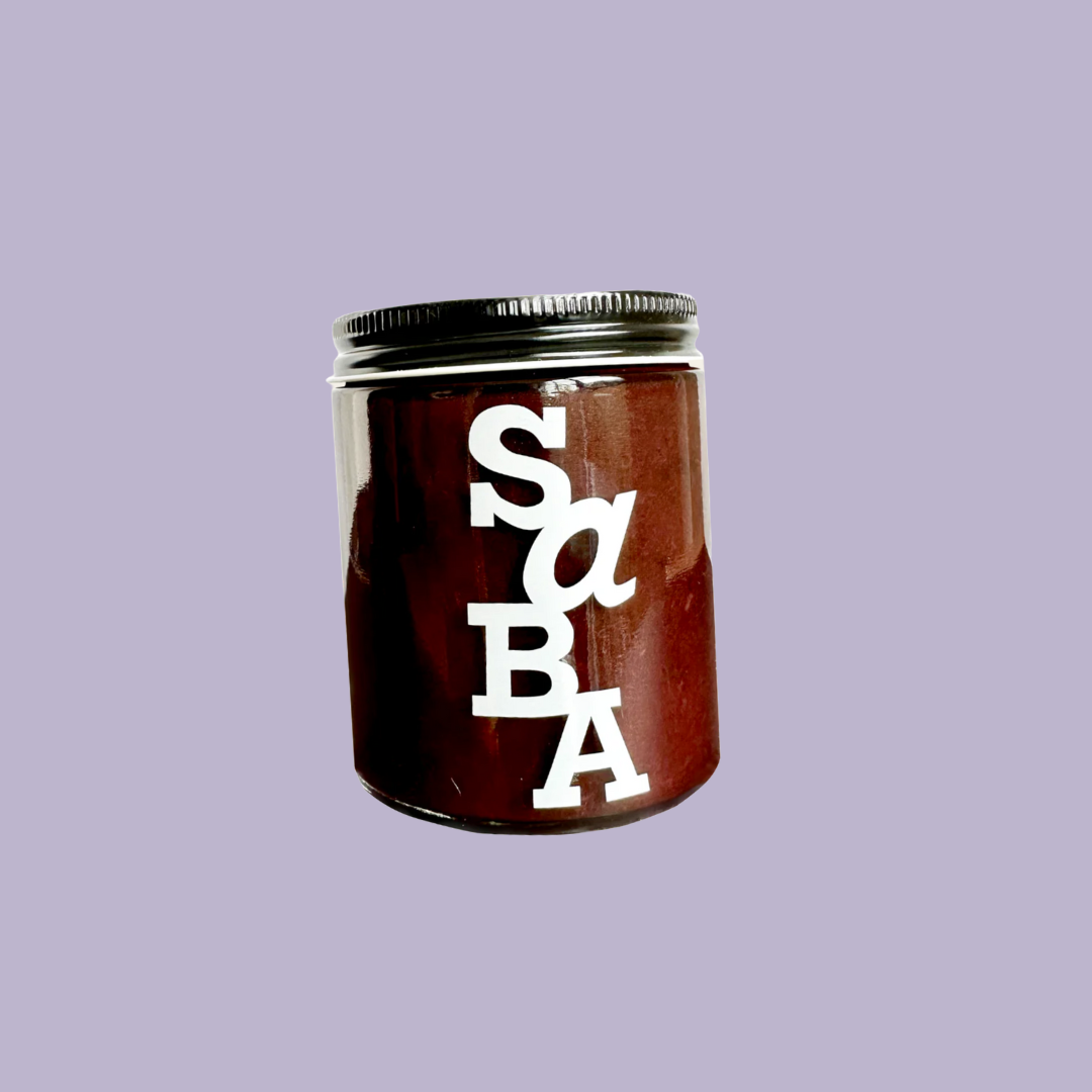 Plum Perilla SABA Jam