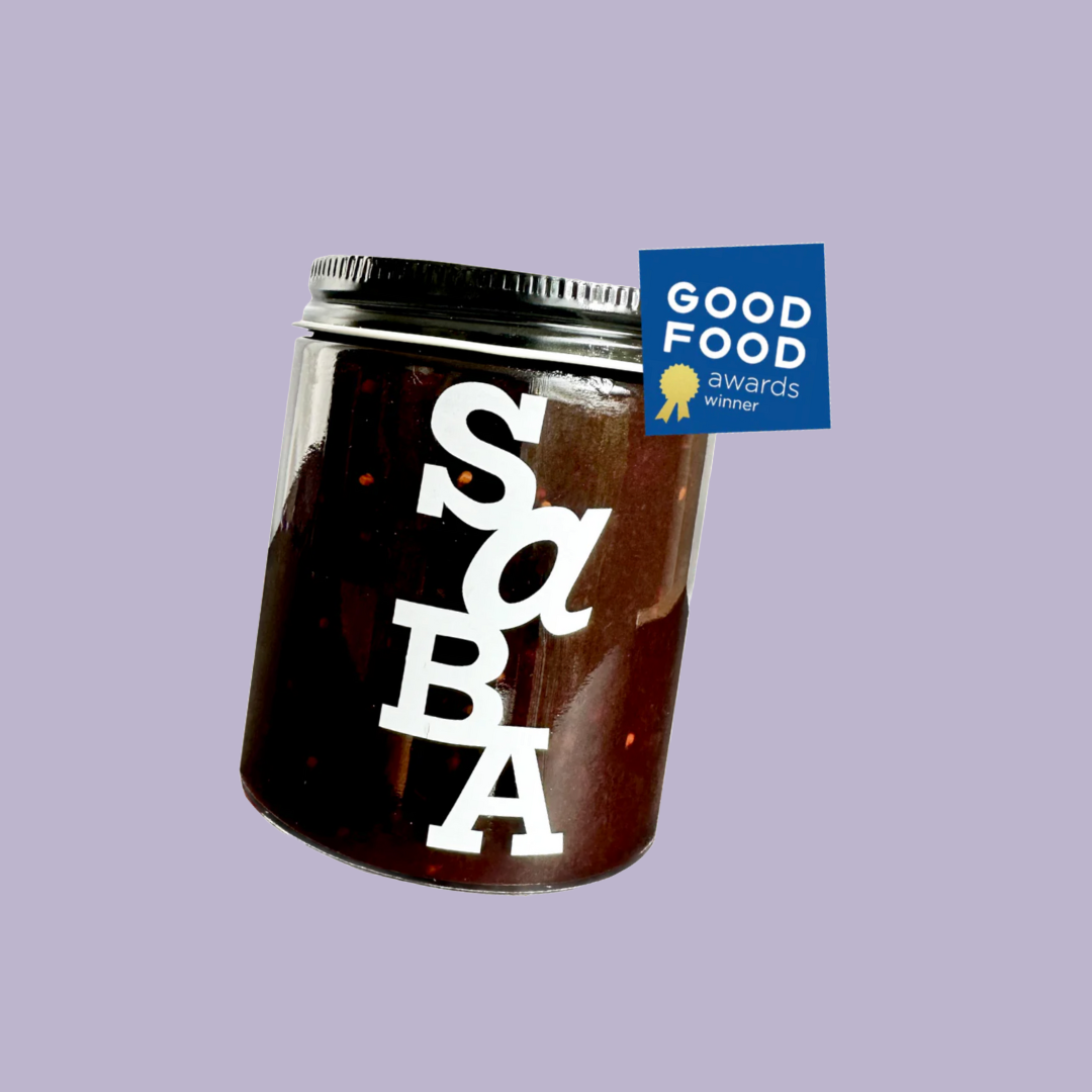 Mulberry Plum Jam by SABA