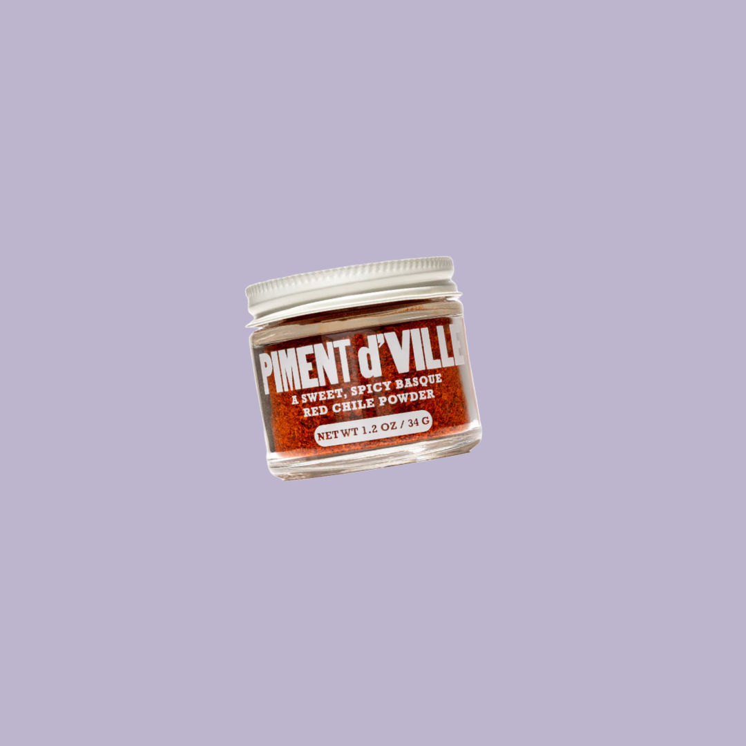 Boonville Piment d’Ville