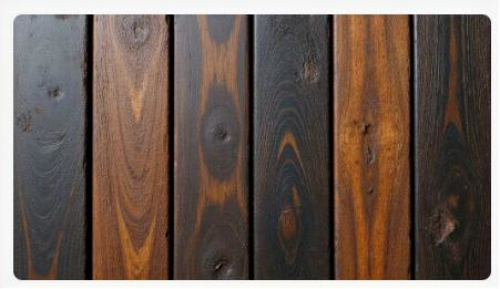 Rare Wood Series -Macassar Ebony