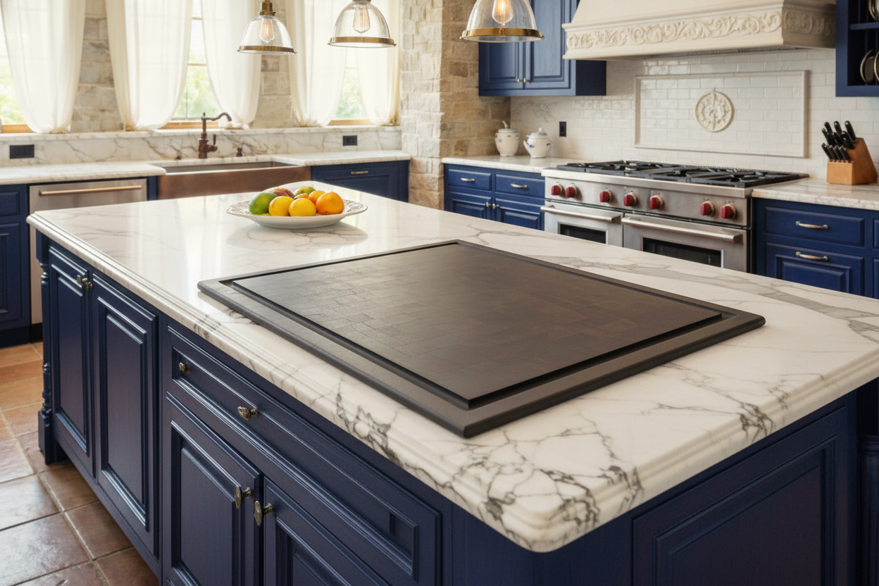 ebony and white.png End grain cutting board in Ebony cost can exceed $3000.00. Contact maker for details and determine size needed.