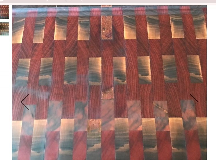 Culinary Adventure, Create Your Custom End Grain Cutting Board Build your Own Cutting Board Food Safe Gift for Chef Gift for Mom Kitchen Art