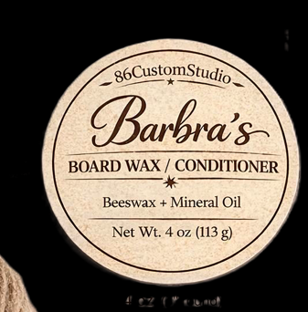 Cutting Board Wax - Board Butter