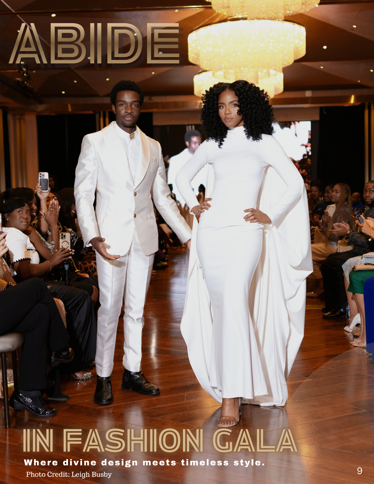 Abide In Fashion Gala