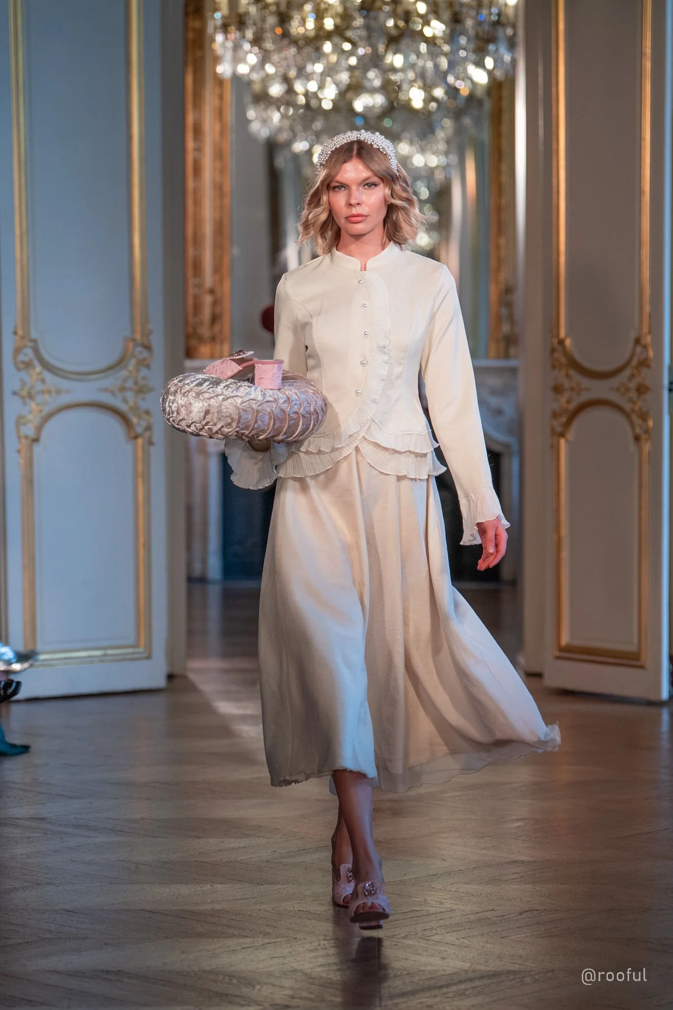 Très Chic Shoes: Asmau Ardo on Refinement, Detail, and Intentional Design