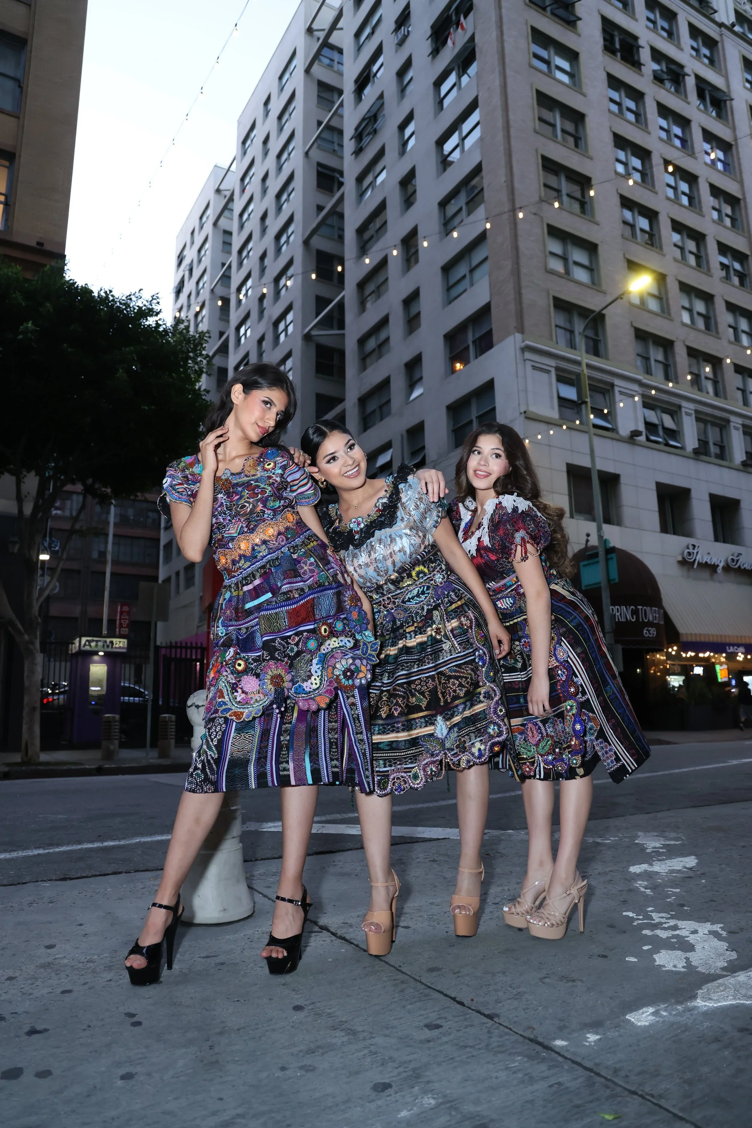 Textiles D’La Rossa: Where Heritage Meets the Modern Woman