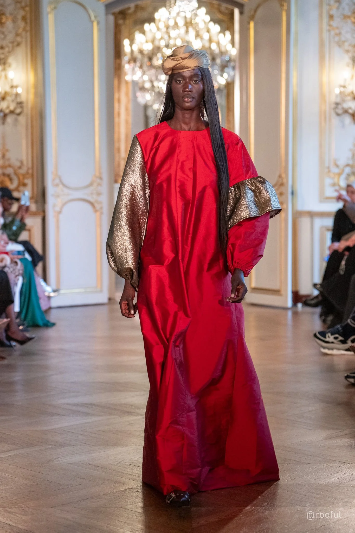 Nour: Reframing the Turban in Modern Fashion