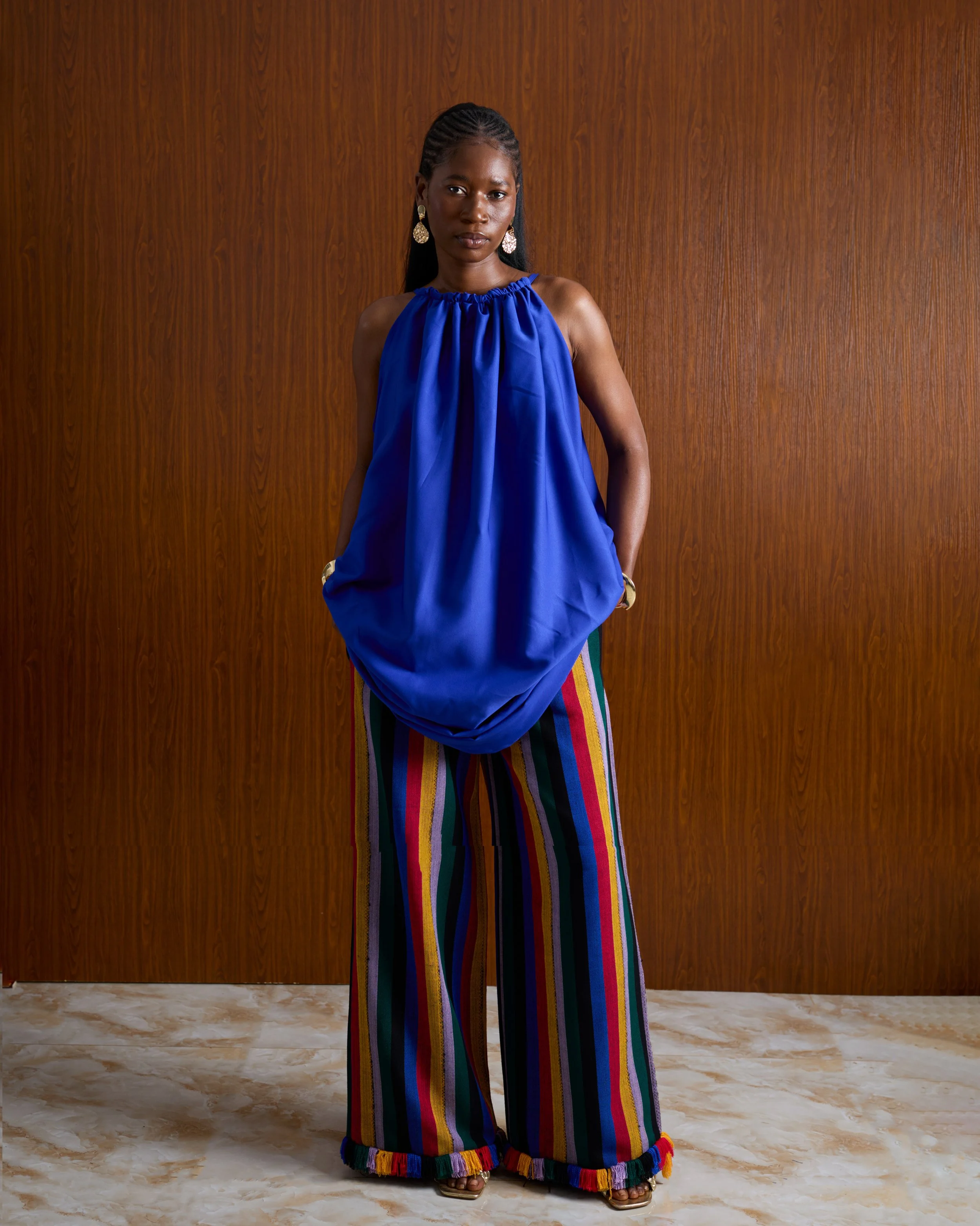 KAYADUA's AHEMAKYE Collection Welcomes the Beauty of a New Dawn