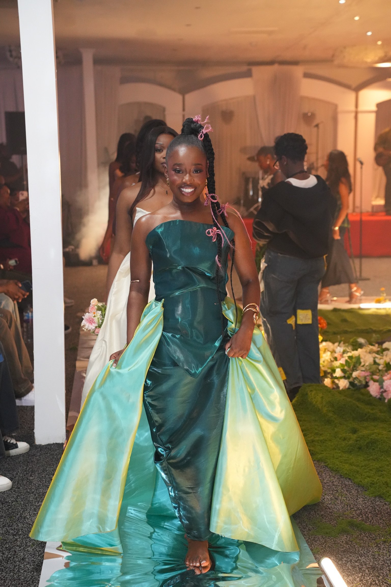 Out of the Tent Into the Garden of Eden: Afia Anno on Faith, Fashion &amp; Following God's Vision