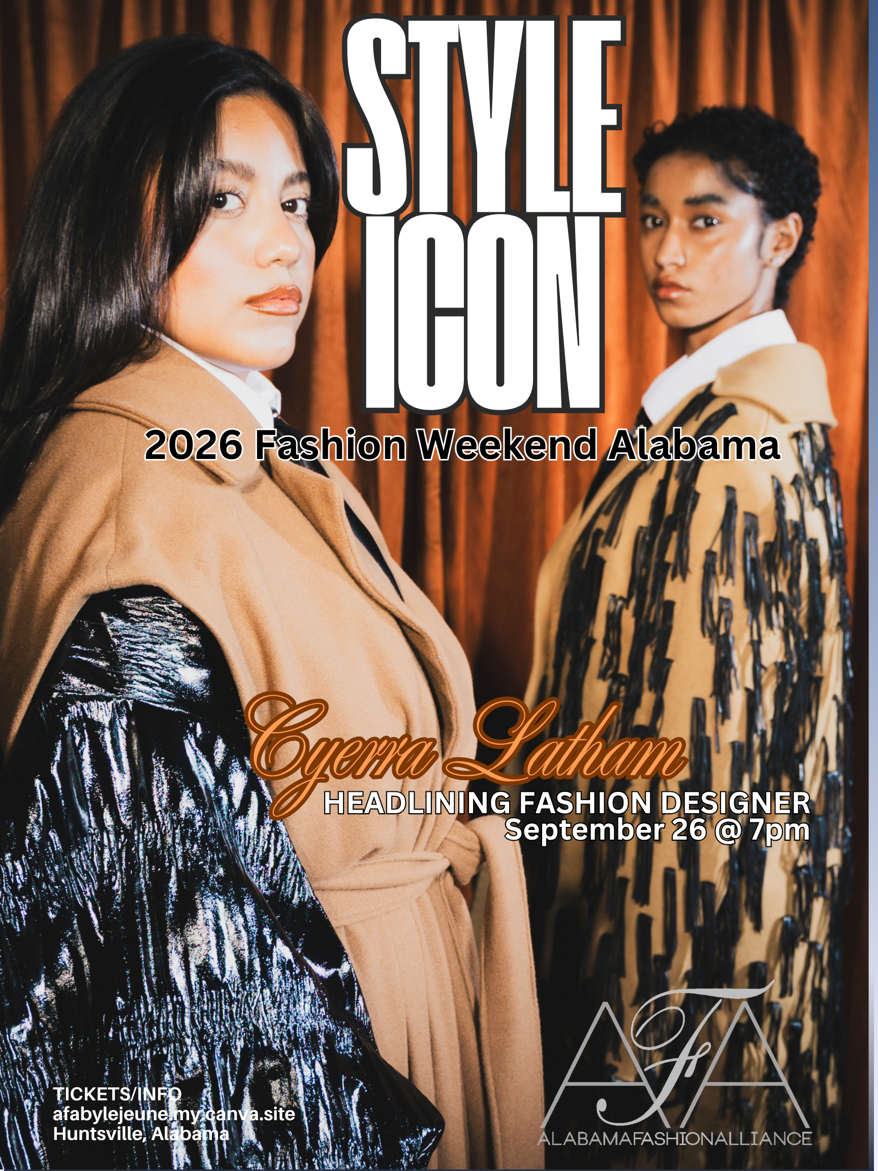 Fashion Weekend Alabama Returns This September with Visionary Designers, Elevated Style &amp; a Celebration of Southern Creativity
