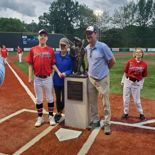 Walt Deriso’s Buddy Baseball Legacy