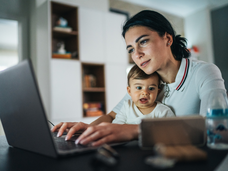 The Mental Load of Motherhood: Why High-Achieving Moms Feel Like They’re Failing at Everything