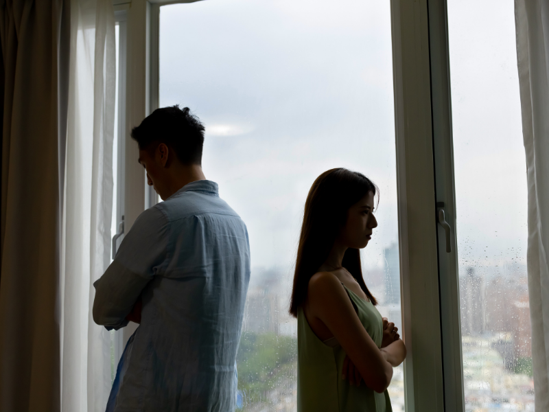 Why the Same Arguments Keep Happening: A Therapist Explains the Pattern