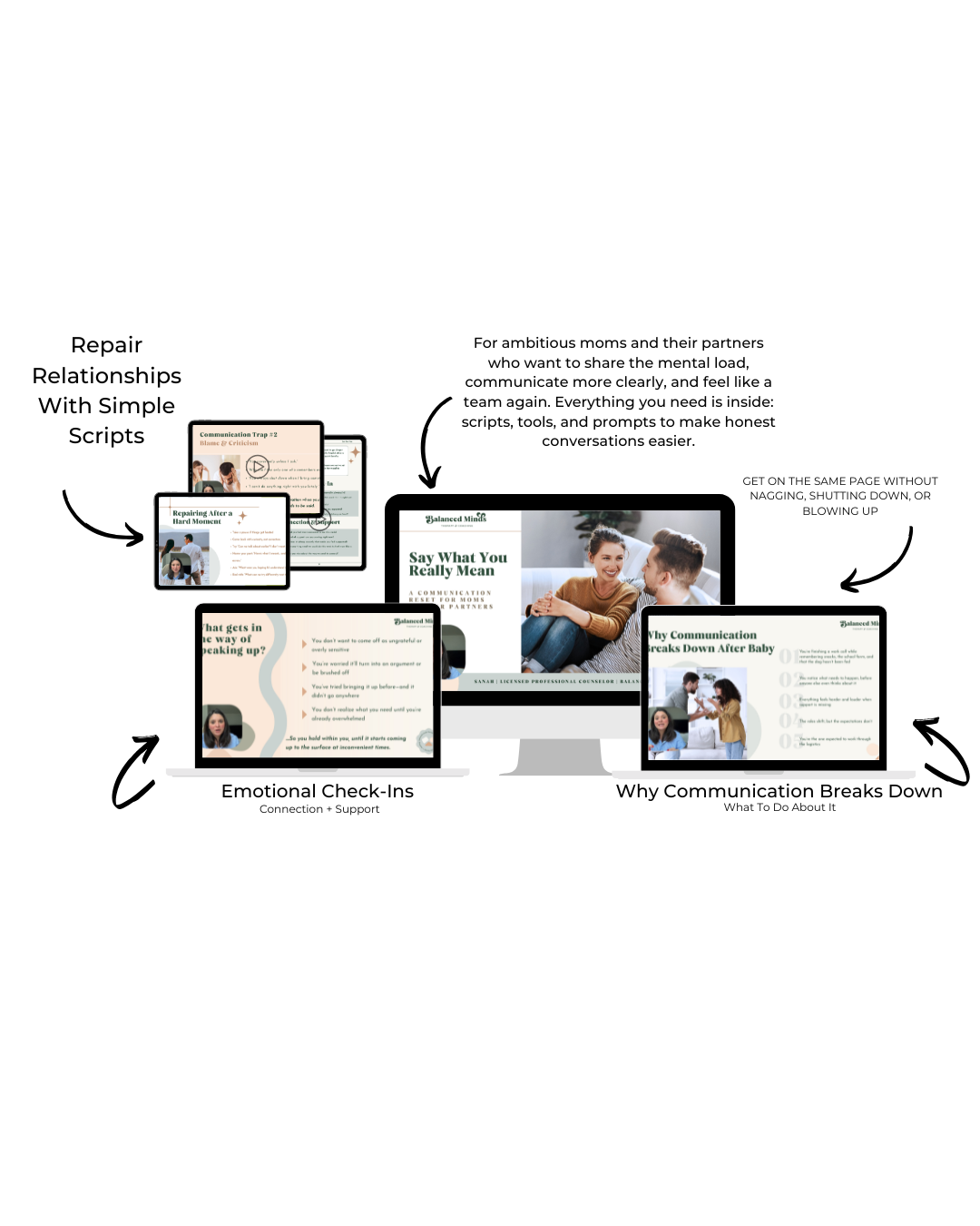 anxiety therapy for moms in austin texas