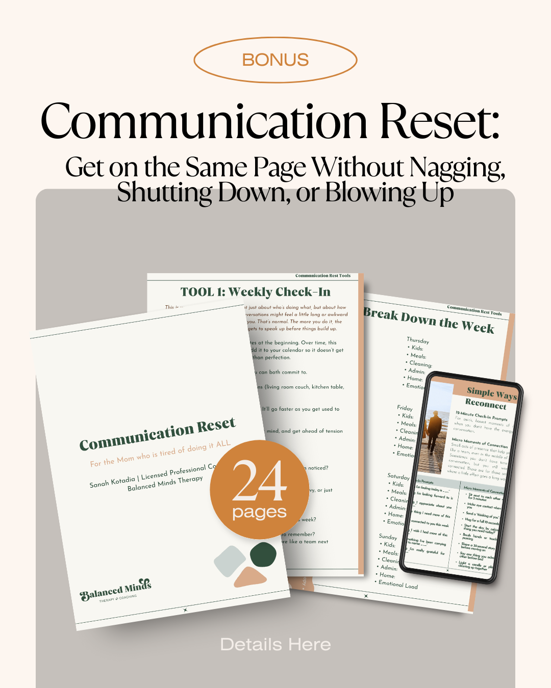 anxiety therapy for moms in austin texas