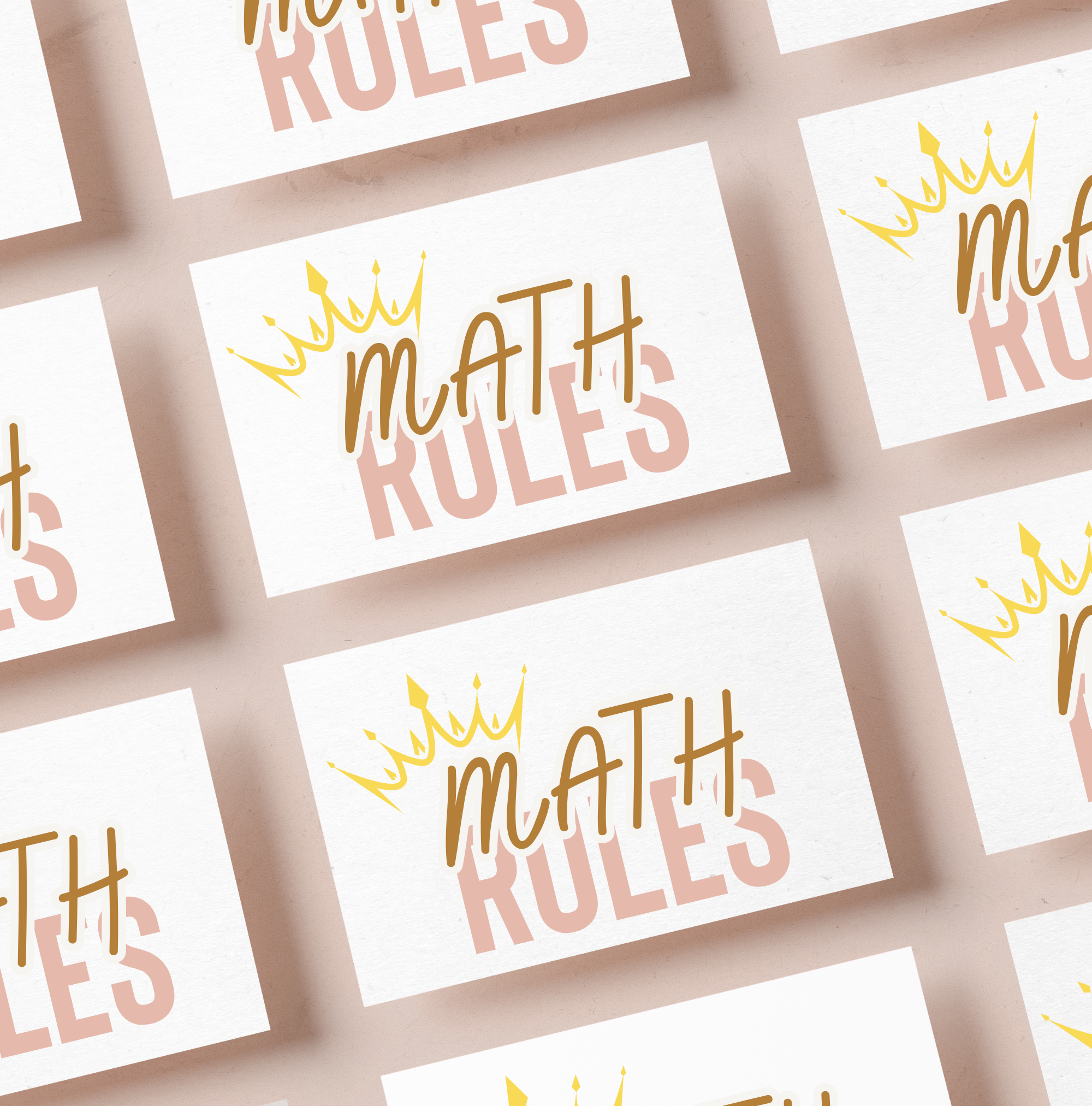 Math RulesSticker.png