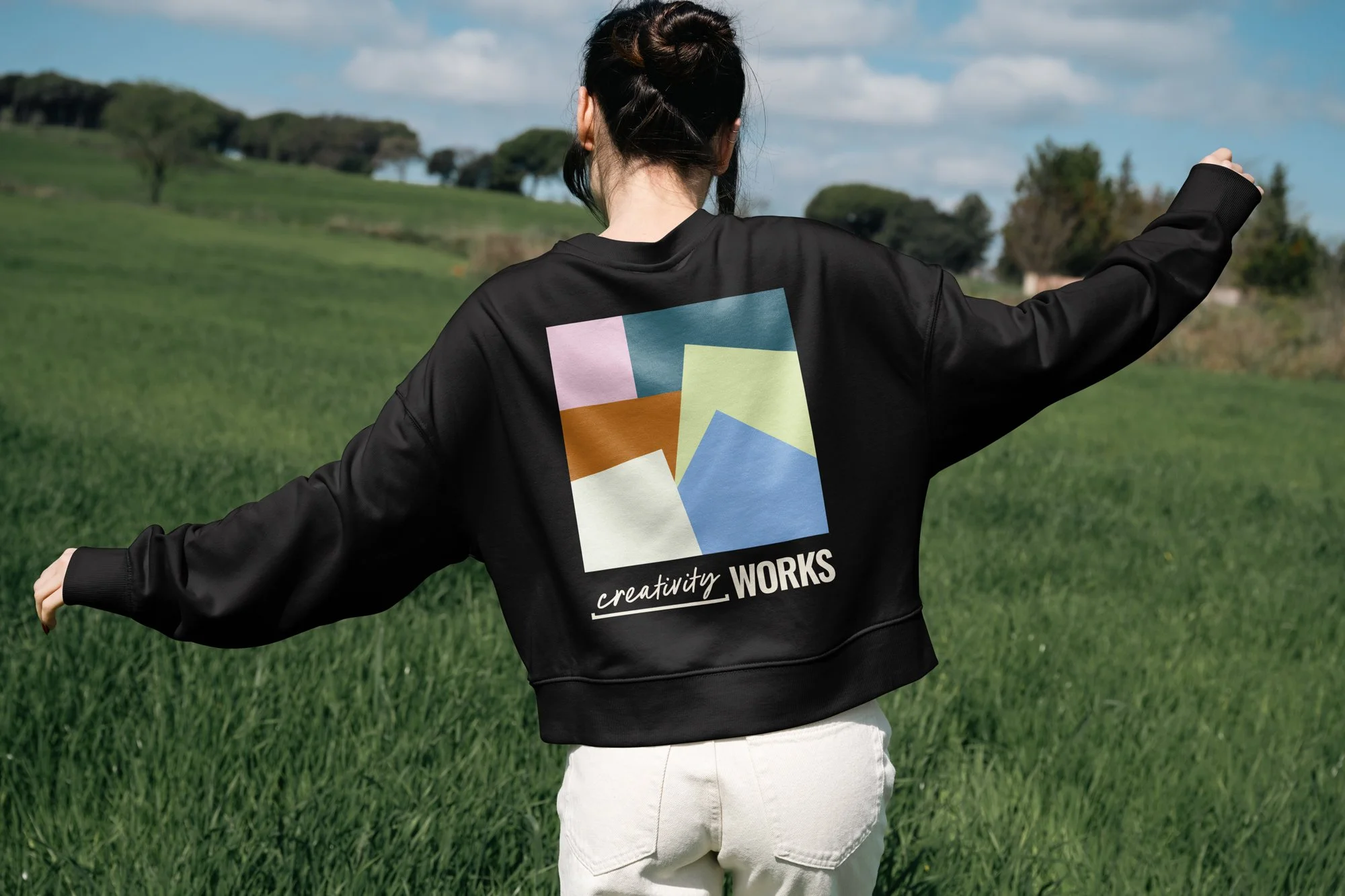 Creativity Works - Branding