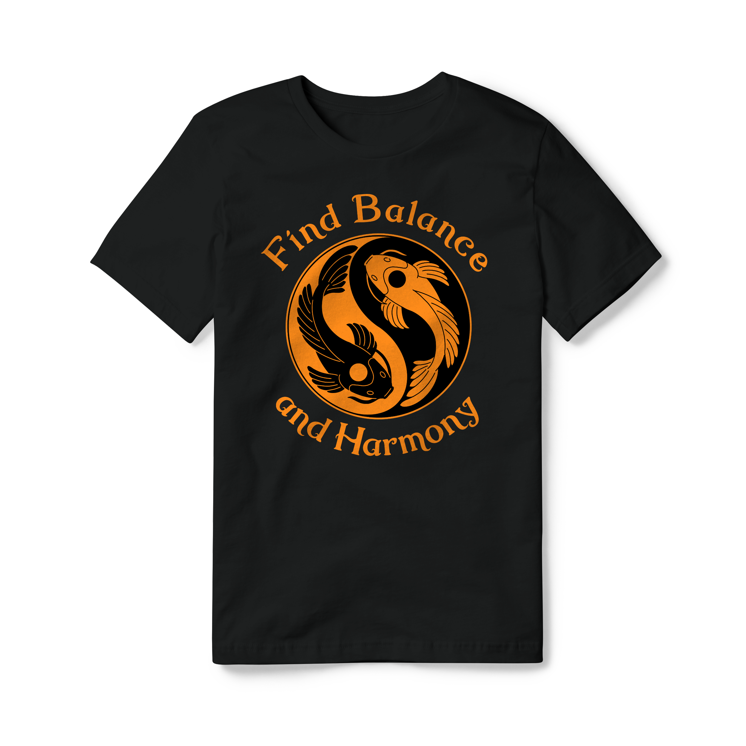 Find balance and harmony orange circle.png