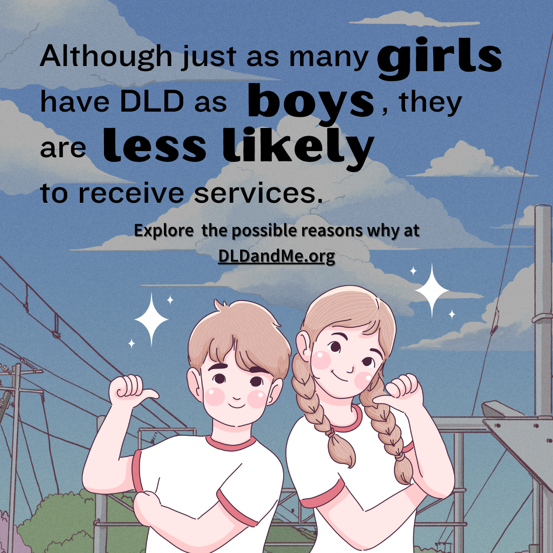 Gender Differences in Language Development and Disorder