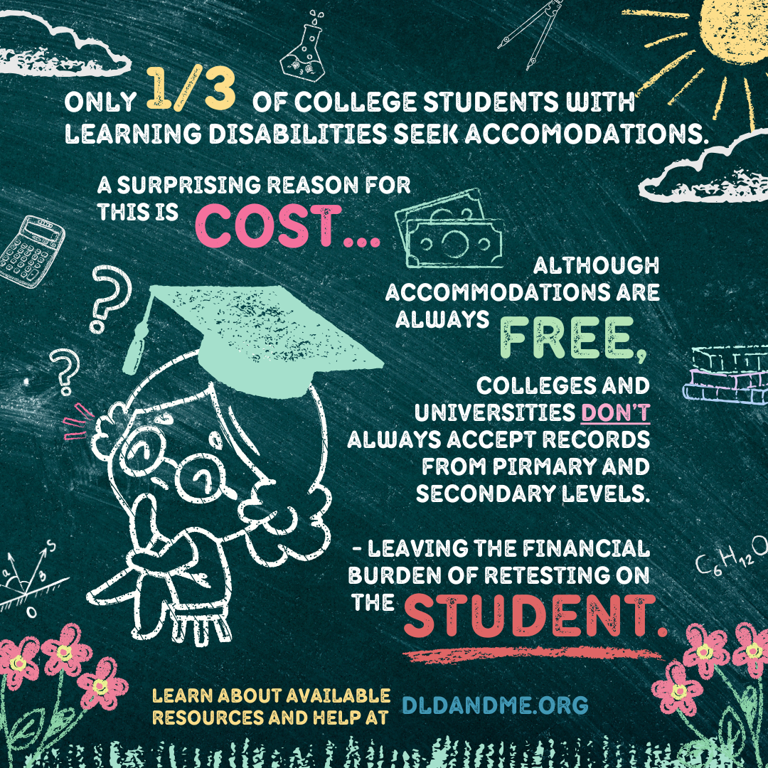 What You Should Know about DLD Among Students at College and University
