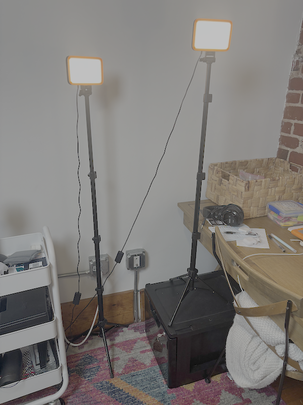 two led lights