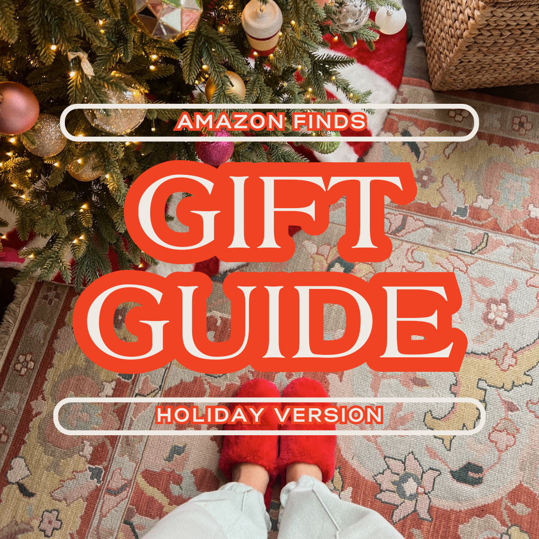 Amazon Gift Guide (Holiday Edition)