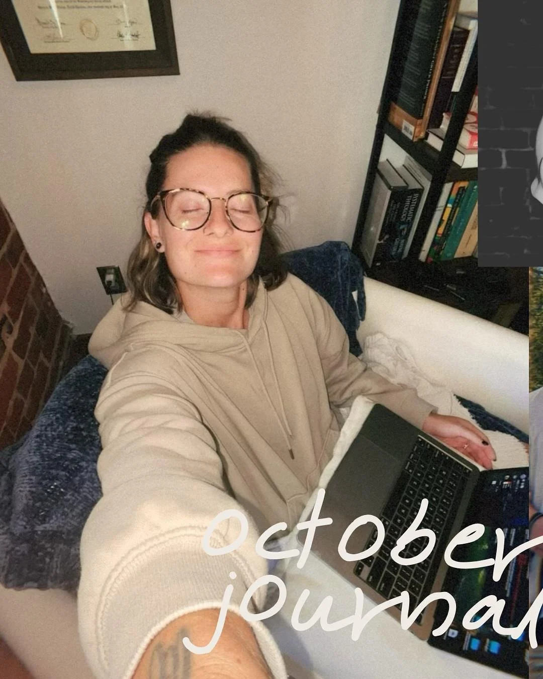 October felt like a fresh start 🍂