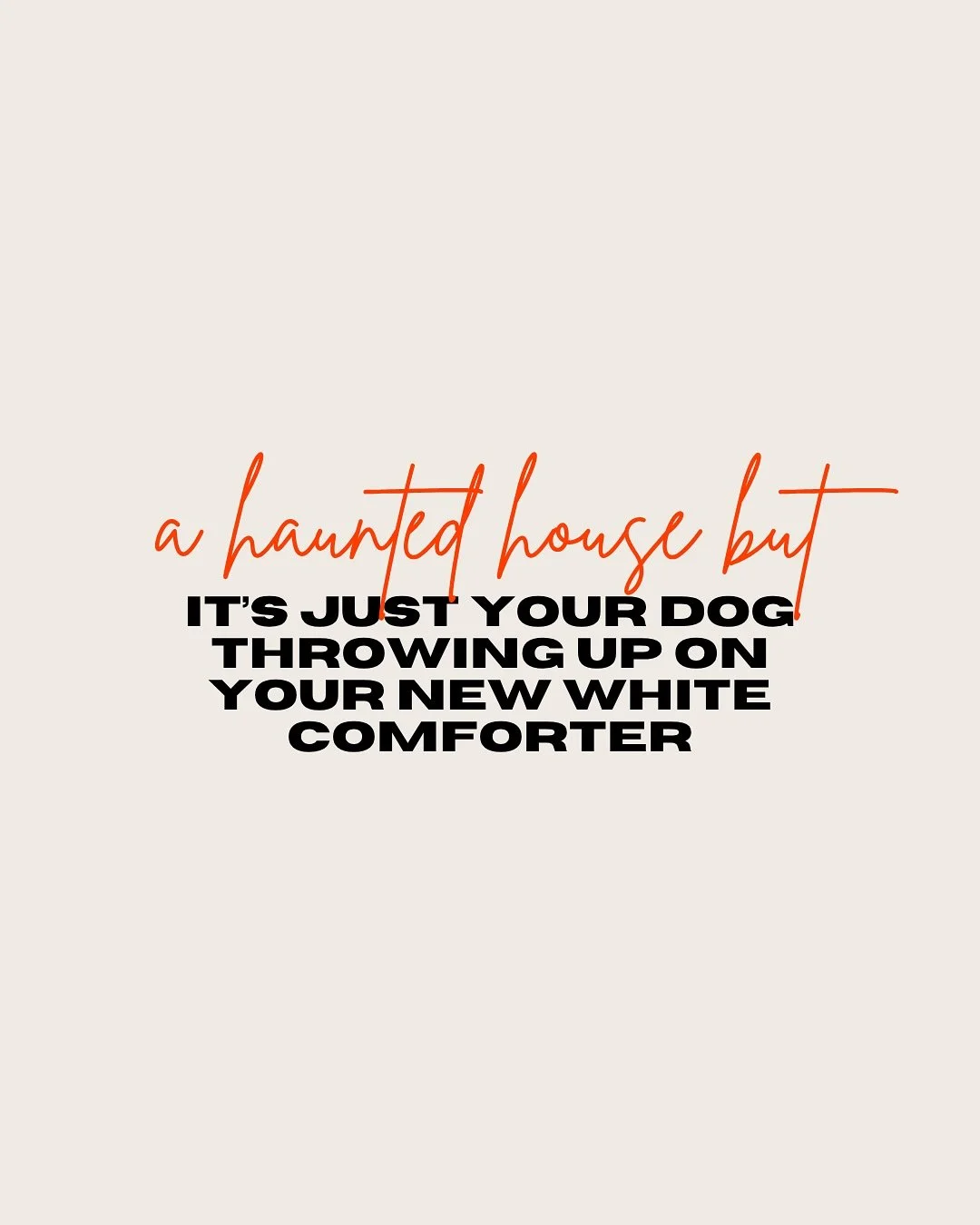 Just me??

(Events are based on true stories 💀)