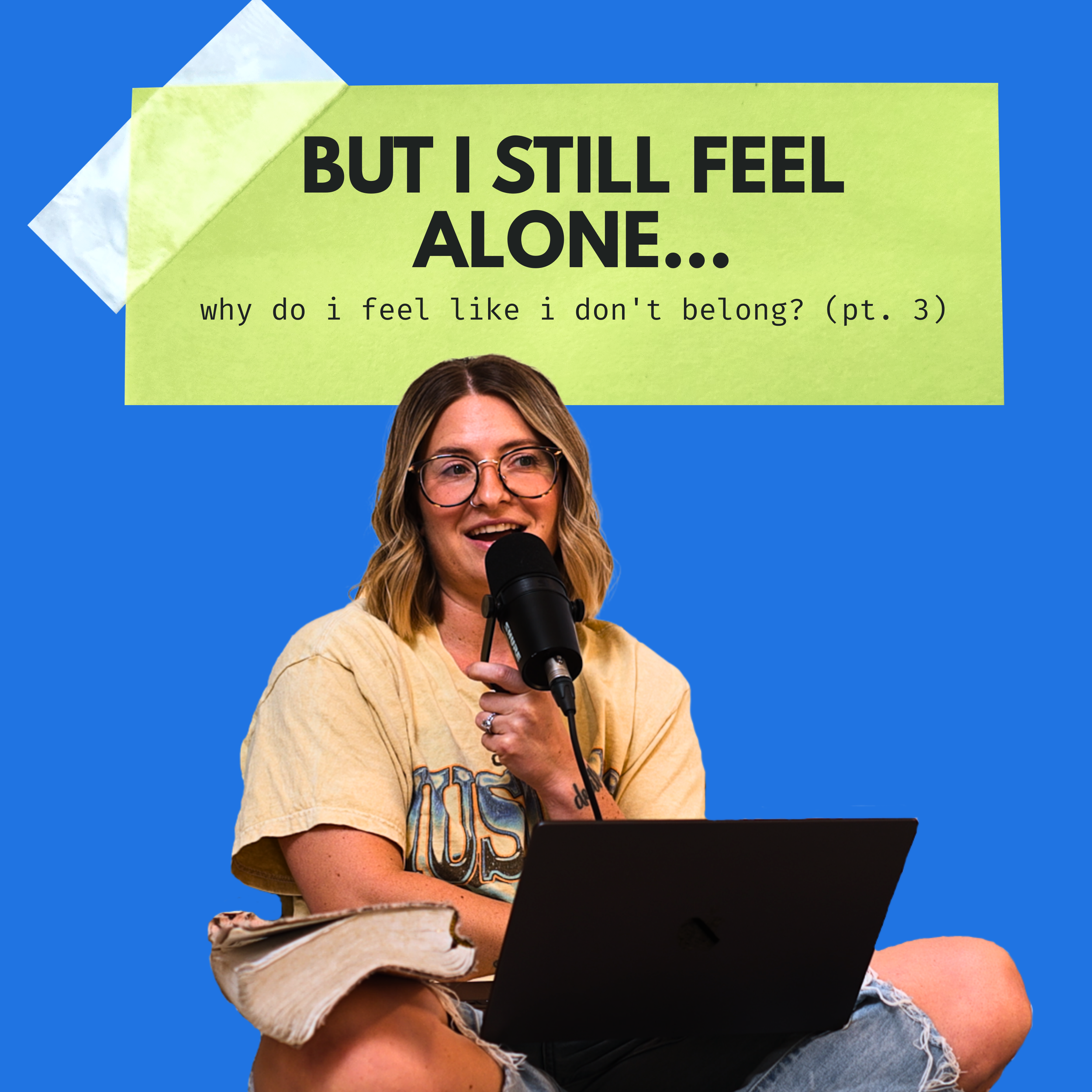 But I Still Feel Alone…