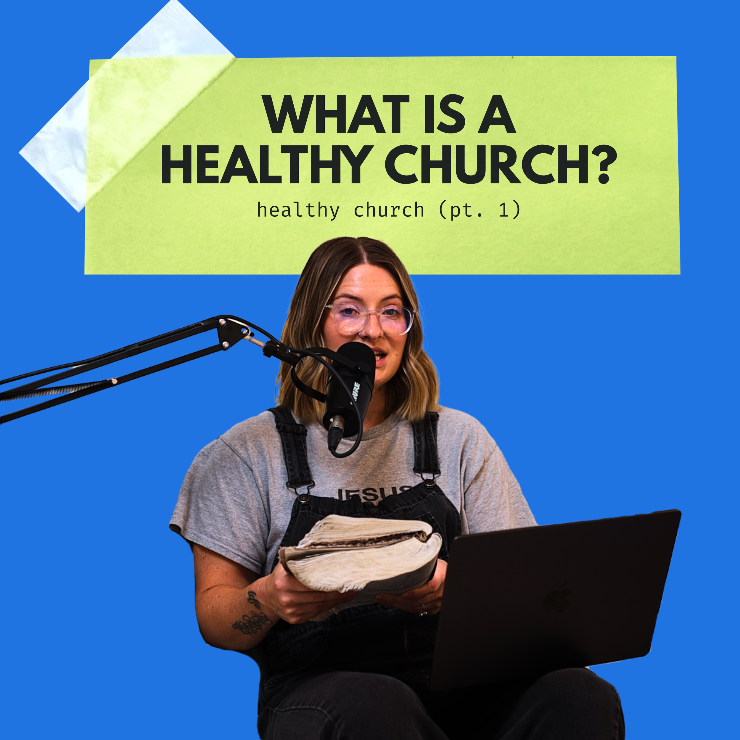 What is a Healthy Church?